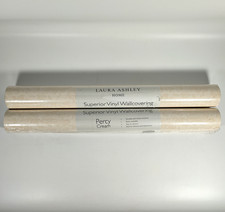 2x Rolls Laura Ashley Percy