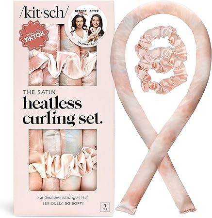 Kitsch heatless curling - kitsch,