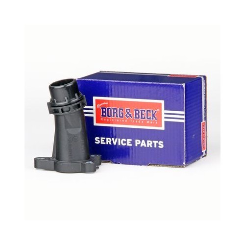 Borg beck coolant flange - borg,
