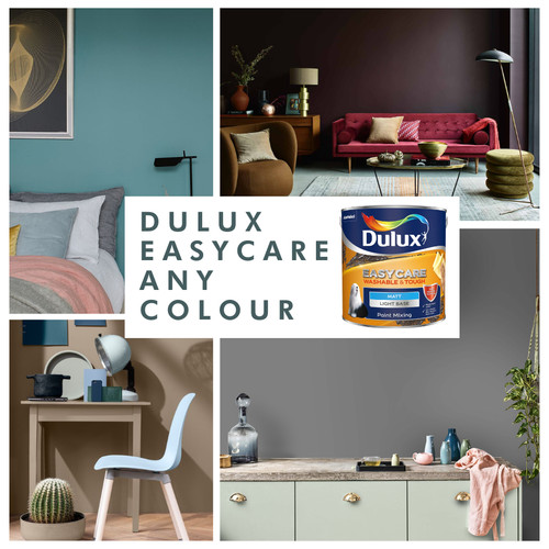 Washable emulsion dulux - washable,