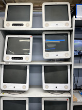 Apple eMac g4 computers, choice of 13 units