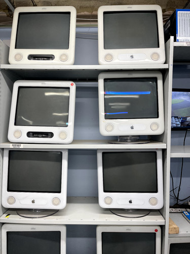 Apple emac computers - apple,