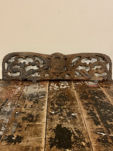 Antique jewel stoves and - antique,