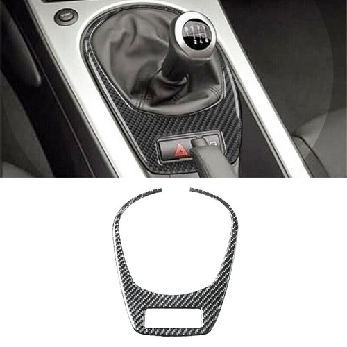 Carbon fiber console manual - carbon,
