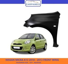 NISSAN MICRA K13 FRONT WING