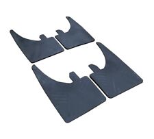 Universal Flat Front Rear Mudflaps Renault Kangoo Express 1997-2016