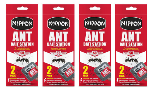 Nippon ant killer bait station - ant,