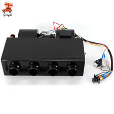 12V Car Truck Universal Under Dash Air Conditioning Evaporator Heater 3 Speed UK