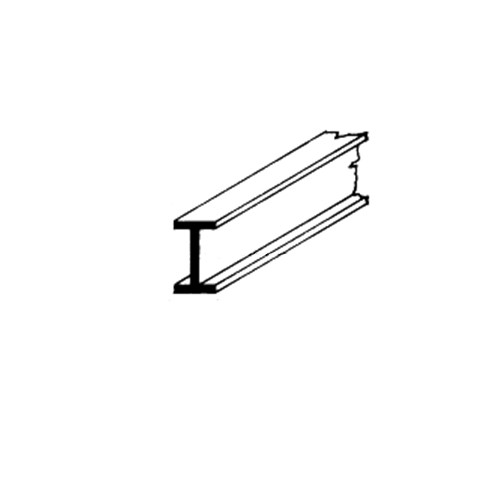 Plastruct fineline styrene - fineline, i