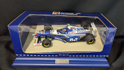 Scale minichamps jacques - 1/18,