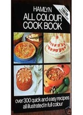 Hamlyn All Colour Cook Book (Hamlyn All Colour Cookbook) By Mar .9780600343349