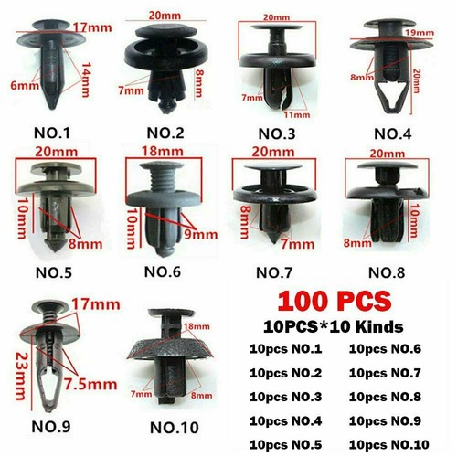100x trunk screw - trunk,