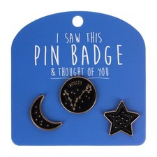 Enamel Pin Badge Set Novelty