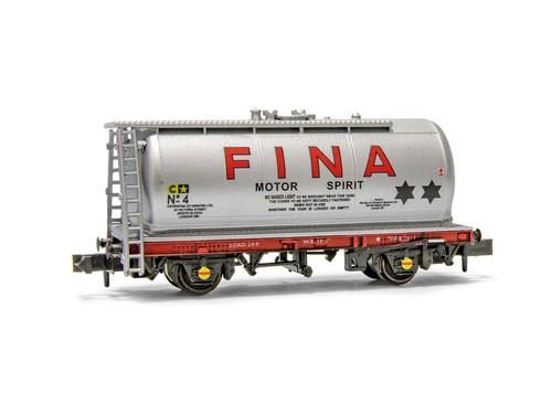 Peco nr76p type tank wagon - tank,