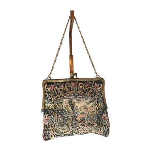 Vintage 1940s petit - petit, point