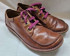 Clarks Funny Dream Shoes Dark