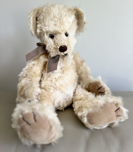 Russ berrie teddy bear - russ,