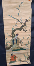 Antique Japanese Painting