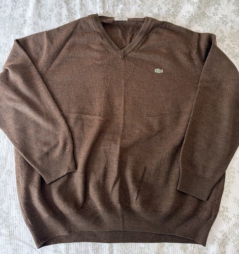 Lacoste men neck - lacoste, v-neck