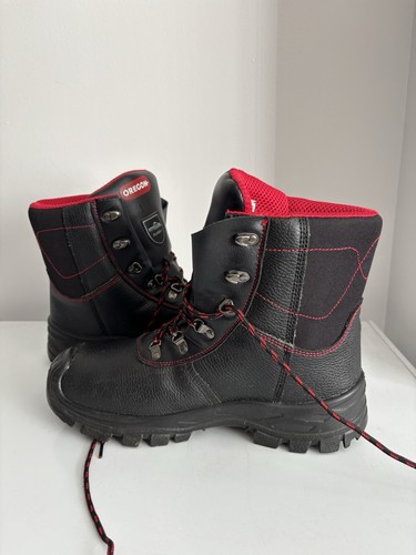 Oregon black red - black,