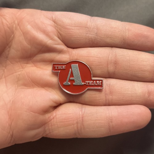 The team logo classic s - the, a-team