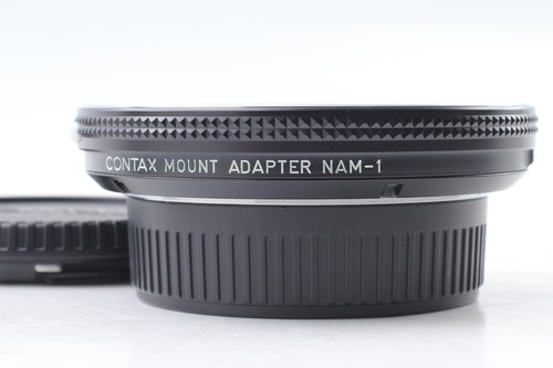 Mint contax nam 1 mount - contax, nam-1