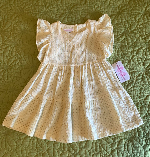 New girls youth size bonnie - 8,