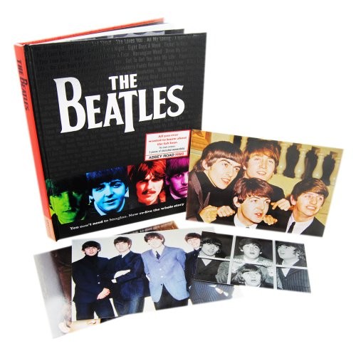 Beatles book - beatles,