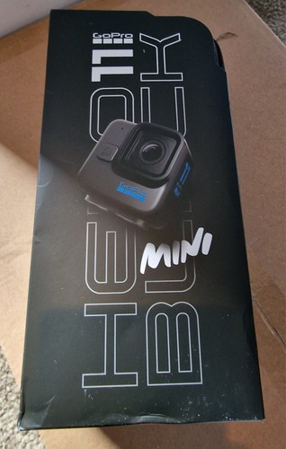 Gopro hero11 black mini sport - gopro,