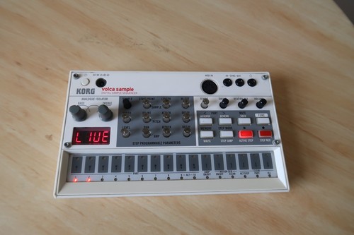 Korg volca sample digital - korg,