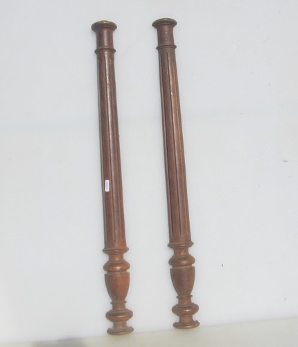 Victorian carved wooden - carved,