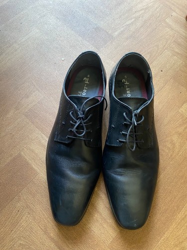 Sole comfort black - tu, genuine