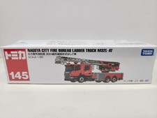 Tomica no 145 Nagoya City Fire