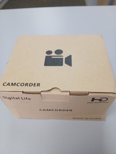 Digital life camcorder high - life,
