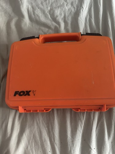 Fox red bite alarms - bite, with