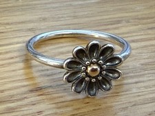 Pandora Two Tone Oopsie Daisy