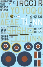 Xtradecal 32042 32 - xtradecal, 1:32