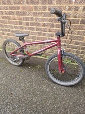 VooDoo Black Magic BMX Bike -