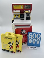 Polaroid Mickey Mouse 90th
