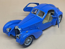 Burago bugatti type - burago,
