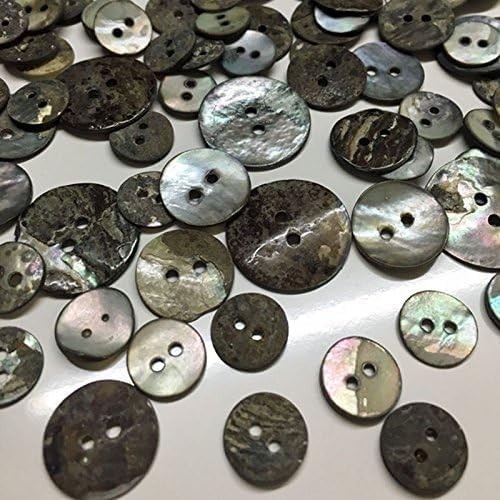 Mother pearl buttons - mother, of