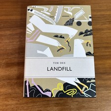 Landfill, Dee, Tim, SIGNED