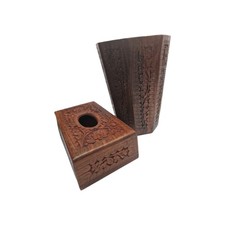 Handmade Carved Wooden paper