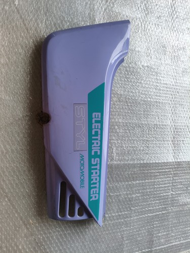 Genuine honda 125 - nx,