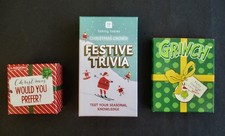 3 Small Christmas Games 