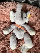 Steiff Poppy Elephant