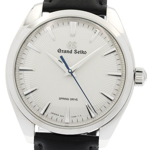 Seiko grand spring - spring, drive