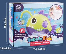 New Baby Bubble Bath Toy