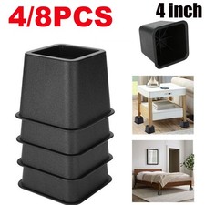 8Pcs Heavy Duty Bed Chair