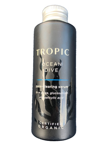 Tropic ocean dive - dive, pore